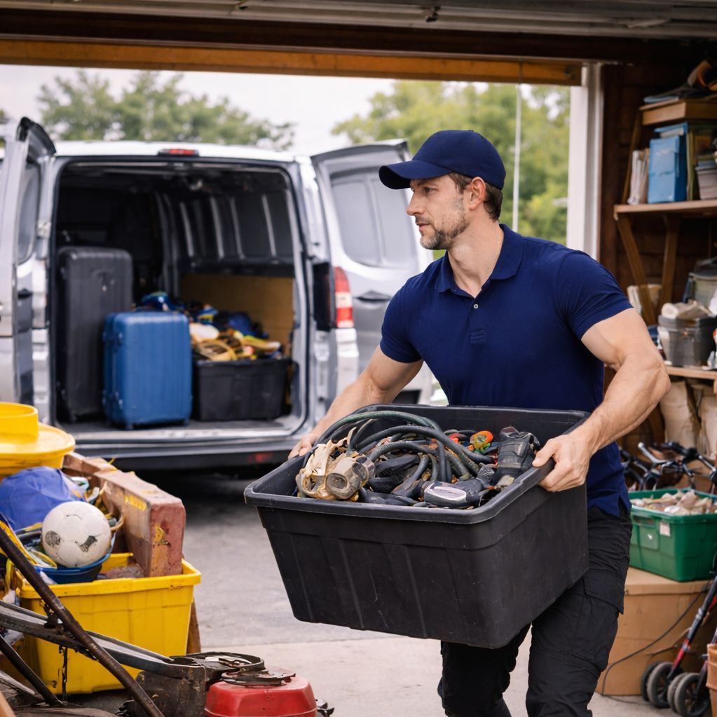 Garage Clearance